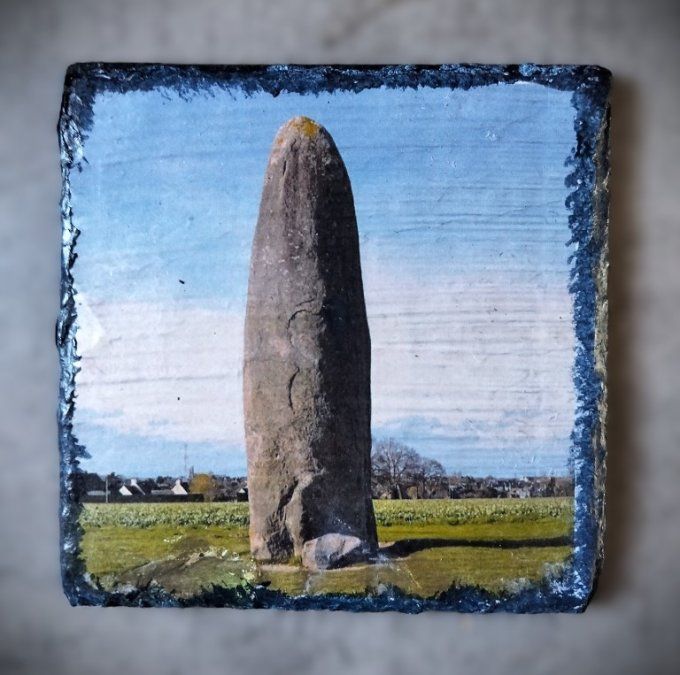 DDV: Menhir du Champ Dolent