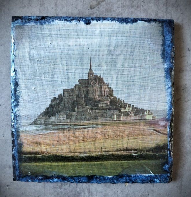 DDV Mont Saint Michel.